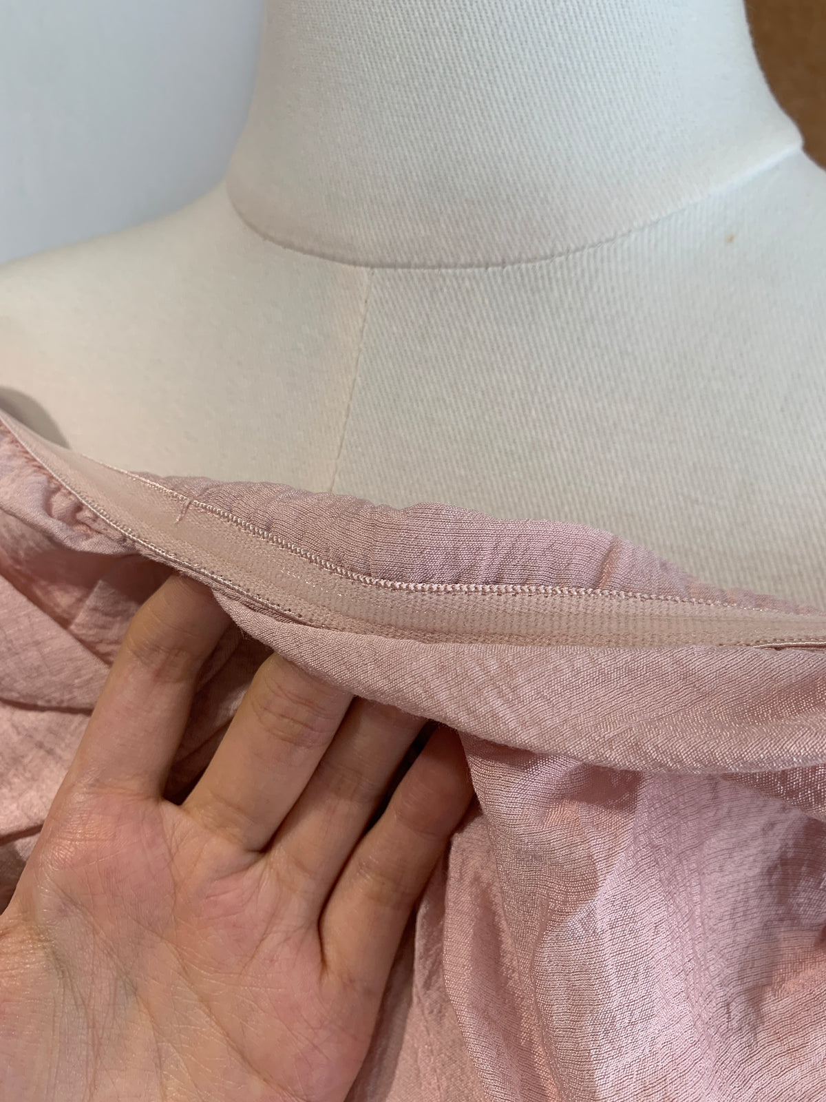 Bow Shoulder Off-Shoulder Blouse | Eleanor
