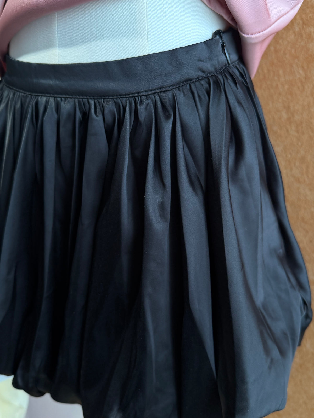 Bubble Hem Skort | Zafira