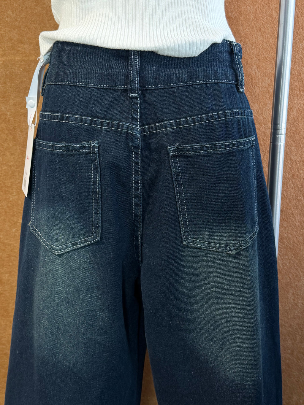 High-Rise Wide-Leg Jeans | Zyla