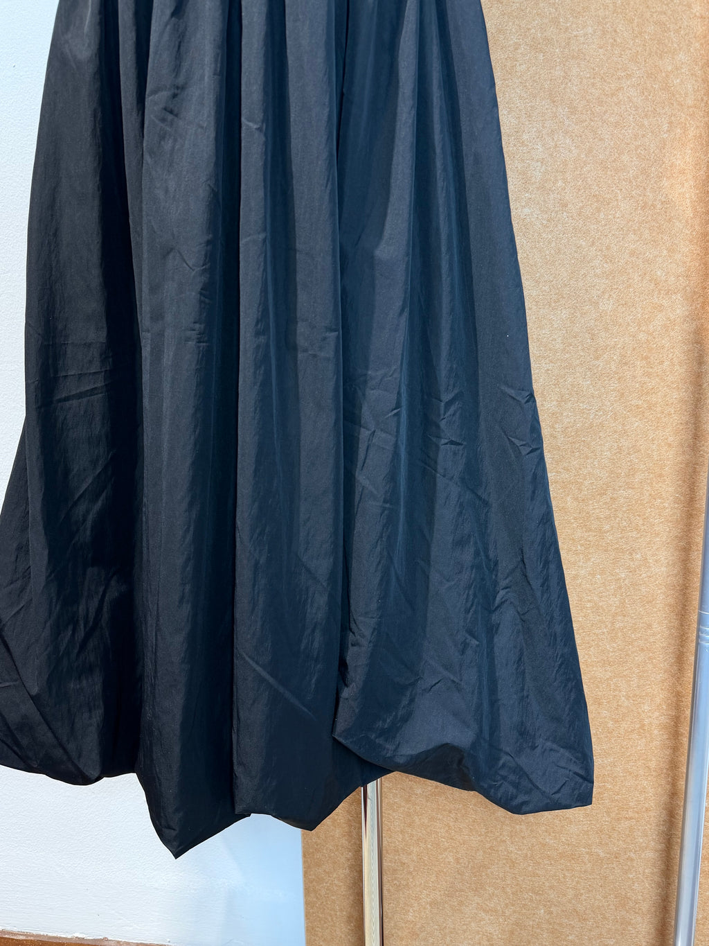 Ruffle-Waist Bubble-Hem Dress | Bliss Dress